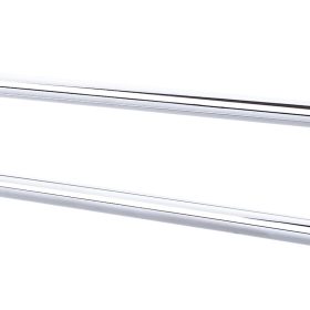 TESA Smooz Handtuchhalter 40317-00000 chrome, selbstklebend