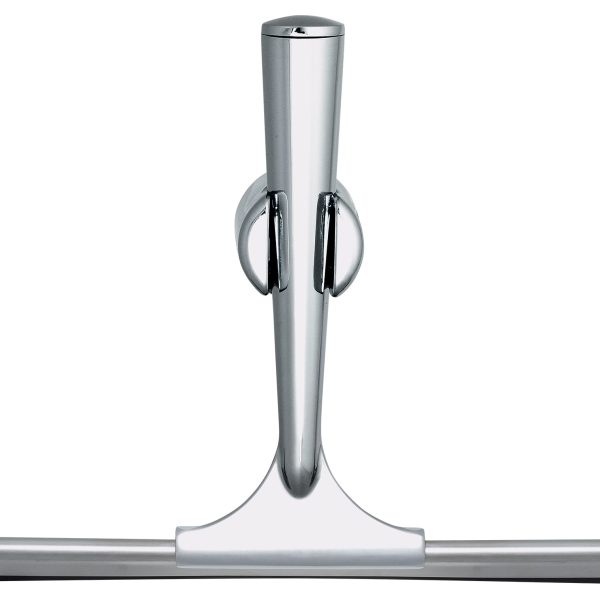 TESA Spaa Duschwischer 40345-00000 chrome, selbstklebend