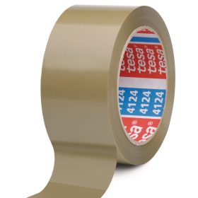TESA Verpackungsband Ultra 30mmx66m 412400094 braun