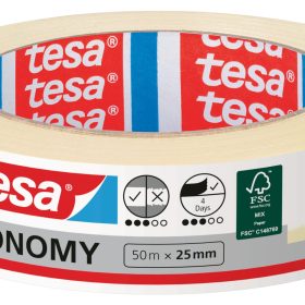 TESA Abdeckband 25mmx50m 527800000