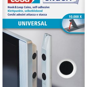 TESA Klettpunkte 552260000 16mm 8 Sets