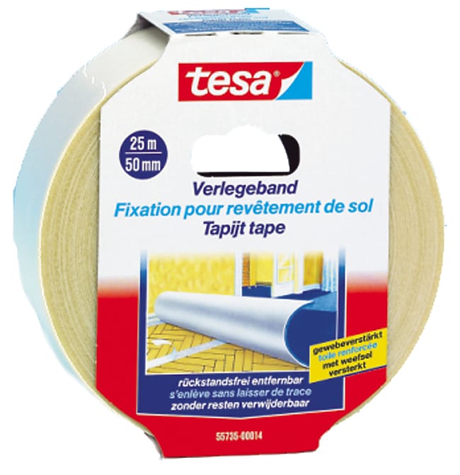 TESA-557350001-4042448388469 TESA Verlegeband 50mmx25m 557350001 non-perm. – Hochwertig & günstig bei ShopDeca