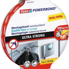 TESA Montage Powerbond 19mmx5m 557920000