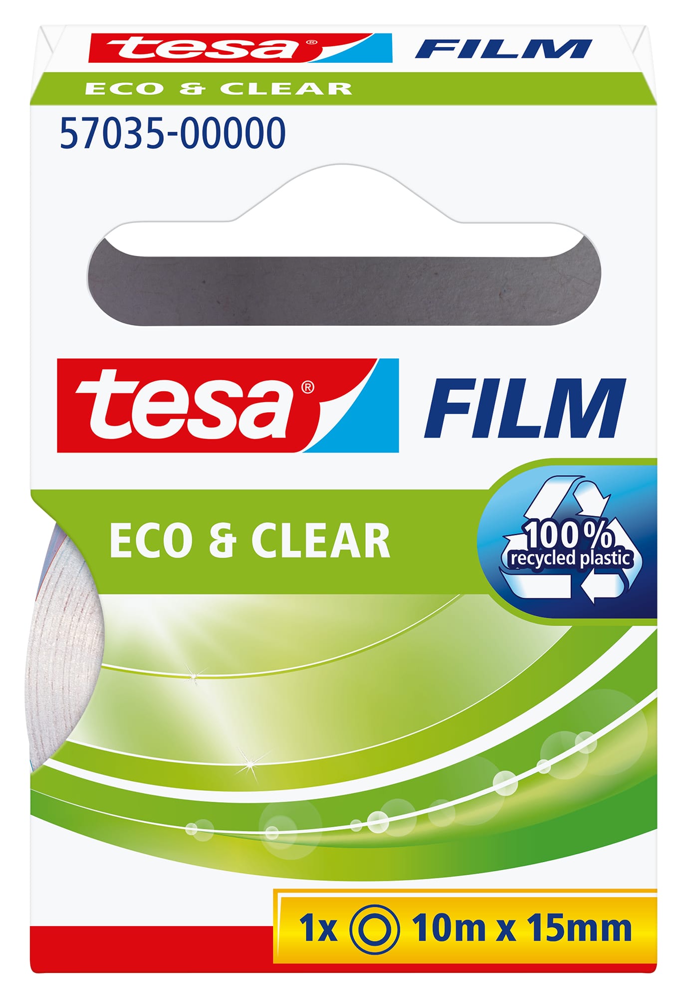 TESA-570350000-4042448164919 TESA Film Eco Clear 15mmx10m 570350000 – Hochwertig & günstig bei ShopDeca