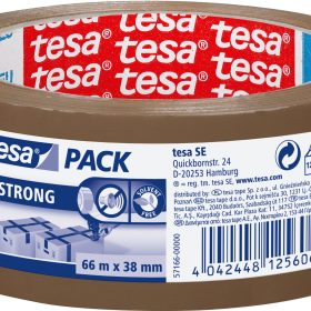 TESA Verpackungsband 38mmx66m 571660000 braun