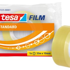 TESA Klebeband 19mmx33m 572250000 transparent