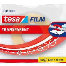 TESA Klebeband 15mmx33m 573410000 transparent
