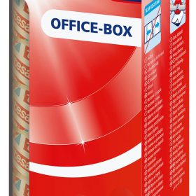 TESA Klebeband transp.Box 33mx19mm 574050000 8 Stk.