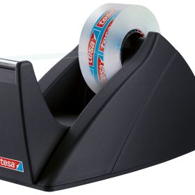TESA Tischabroller EasyCut 33mx19mm 574210000 schwarz