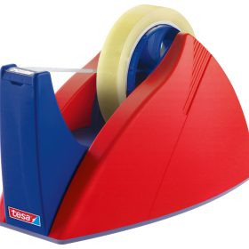 TESA Tischabroller EasyCut 66mx25mm 574220000 rot/blau