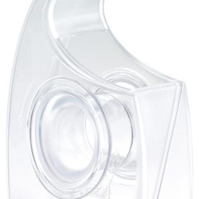 TESA Handabroller EasyCut 33mx19mm 574460000 transparent