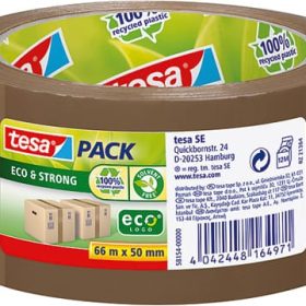 TESA Tesapack eco&strong 50mmx66m 581540000 braun