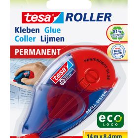 TESA Kleberoller Eco Logo 591510000 8,4mmx14m permanent