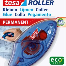 TESA Einweg-Kleberoller 591710000 8,4mmx8,5m permanent