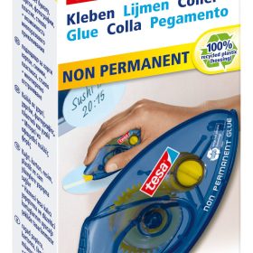 TESA Kleberoller ecoLogo 591900000 non-perm. 8.4mmx8.5m
