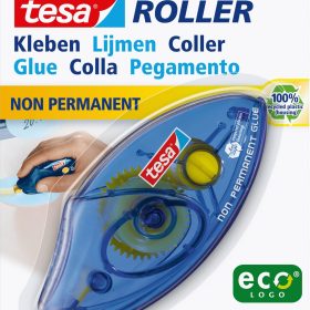 TESA Einweg-Kleberoller 591910000 8,4mmx8,5m non-perm.