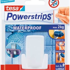TESA Powerstrips Wave 597030000 weiss
