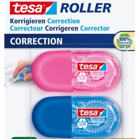 TESA Korrekturroller Mini 5mmx6m 598170000 2 Farben ass.