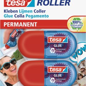 TESA Mini Kleberoller 6mx5mm 598200000 ecoLogo perm. Blister
