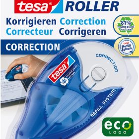 TESA Korrekturroller 599810000 8,4mmx14m Blister
