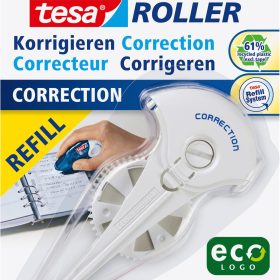 TESA Korrekturroller Refill 599860000 8,4mmx14m Blister