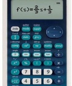 TEXAS INSTRUMENTS Schulrechner College Plus Solar College Plus Solar