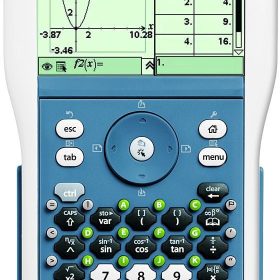 TEXAS INSTRUMENTS Grafikrechner NSP D/F DE/FR
