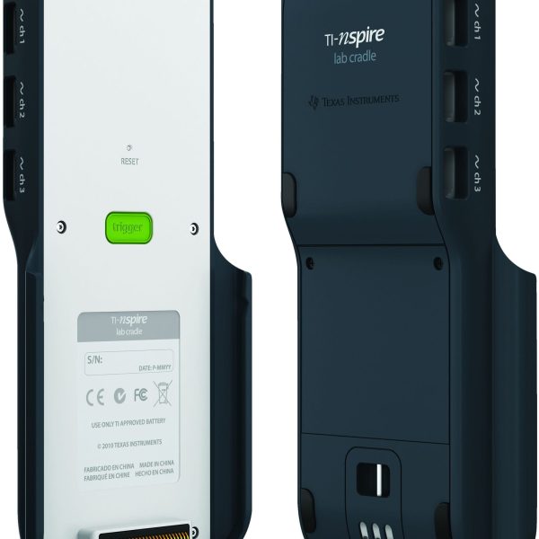 TEXAS INSTRUMENTS Lab Cradle Nspire NSP-LC5 inkl. Ladestation, 5er