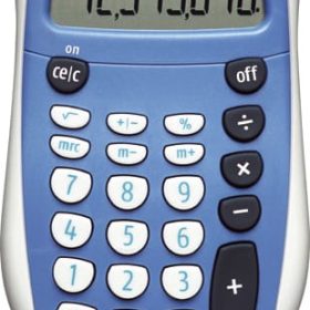 TEXAS INSTRUMENTS Grundrechner TI-503SV 8-stellig