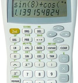 TEXAS INSTRUMENTS Schulrechner TI30XIIB