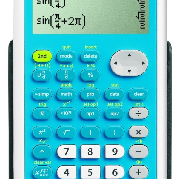 TEXAS INSTRUMENTS Schulrechner TI34MULTI