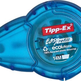TIPP-EX Ecolution Easy 5mmx14m 8794242 Korrekturroller,refill