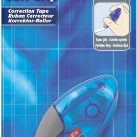 TIPP-EX Korrekturroller 4.2mmx10m 900338 Soft Grip