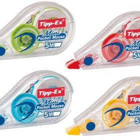 TIPP-EX MiniPocket Mouse 5mmx6m 926397 weiss