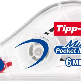 TIPP-EX Mini Pocket Mouse 932564 Korrekturroller 5mmx6m