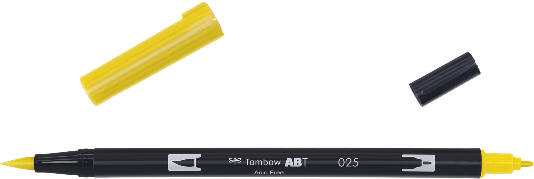 TOMBOW-ABT-025-4901991901122 TOMBOW Dual Brush Pen ABT 025 light orange – Hochwertig & günstig bei ShopDeca