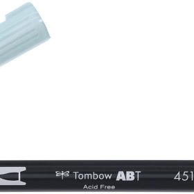 TOMBOW Dual Brush Pen ABT 451 himmelblau