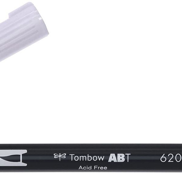 TOMBOW Dual Brush Pen ABT 620 lila