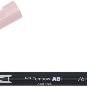 TOMBOW Dual Brush Pen ABT 761 carnation