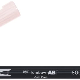 TOMBOW Dual Brush Pen ABT 800 baby pink