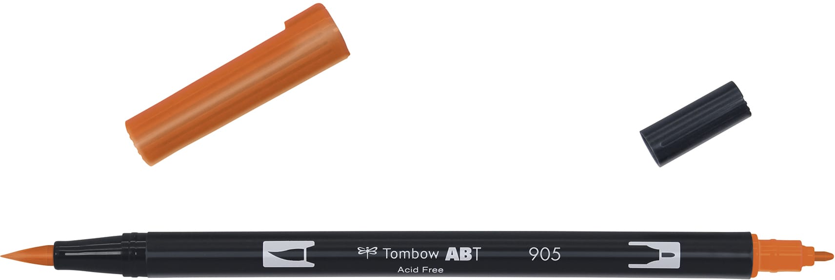 TOMBOW-ABT-905-4901991902150 TOMBOW Dual Brush Pen ABT 905 rot – Hochwertig & günstig bei ShopDeca