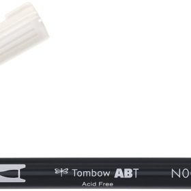TOMBOW Dual Brush Pen ABT N00