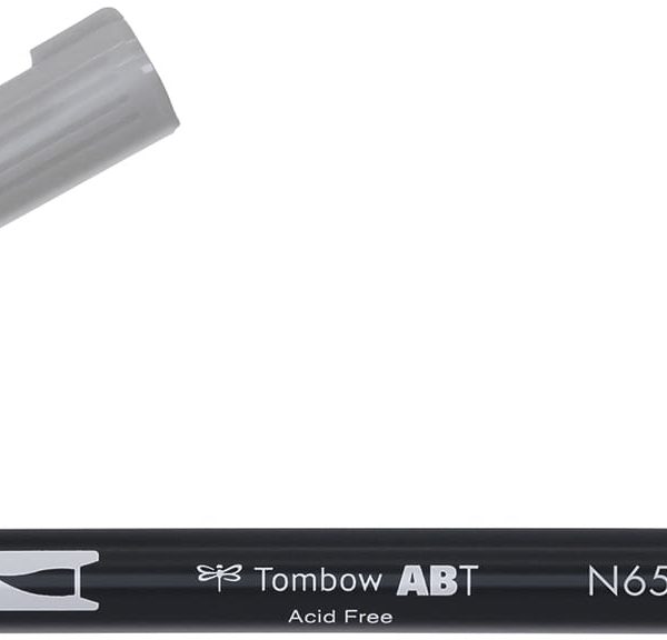 TOMBOW Dual Brush Pen ABT N65 cool grey 5