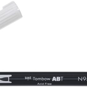 TOMBOW Dual Brush Pen ABT N95 cool grey 1