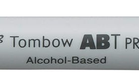 TOMBOW Dual Brush Pen ABT PRO ABTP-026 yellow gold