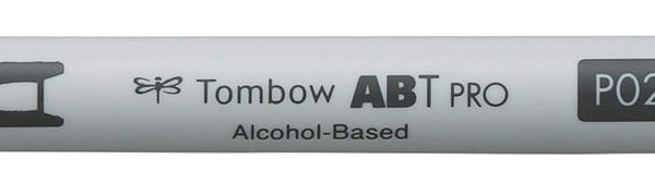 TOMBOW Dual Brush Pen ABT PRO ABTP-026 yellow gold