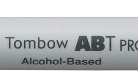 TOMBOW Dual Brush Pen ABT PRO ABTP-062 pale yellow