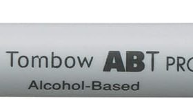 TOMBOW Dual Brush Pen ABT PRO ABTP-158 dark olive