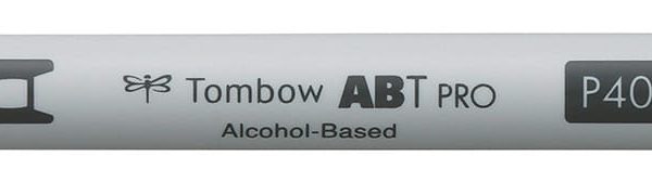 TOMBOW Dual Brush Pen ABT PRO ABTP-403 bright blue