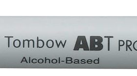 TOMBOW Dual Brush Pen ABT PRO ABTP-443 turquoise